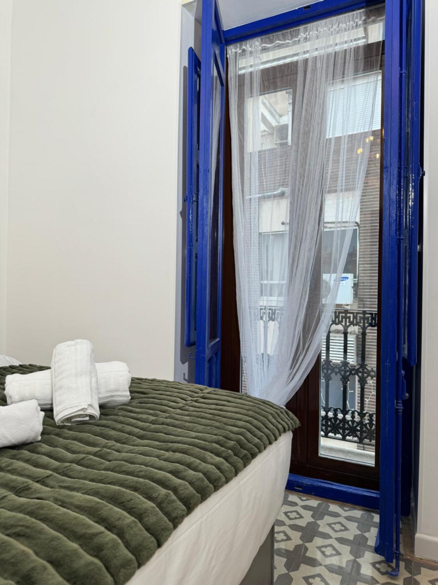 Castanos 4 Aparthotel อาลิกันเต ภายนอก รูปภาพ
