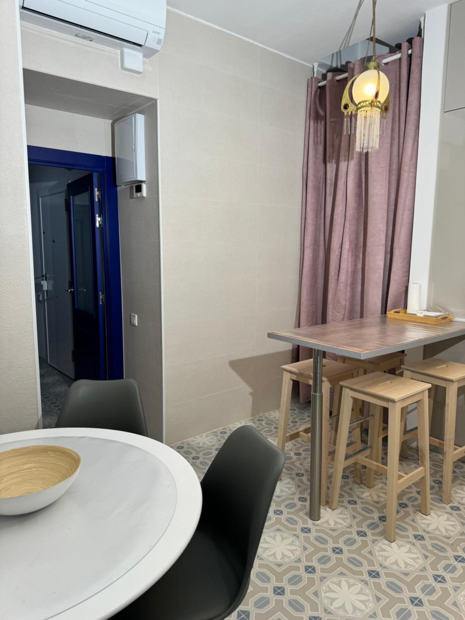 Castanos 4 Aparthotel อาลิกันเต ภายนอก รูปภาพ