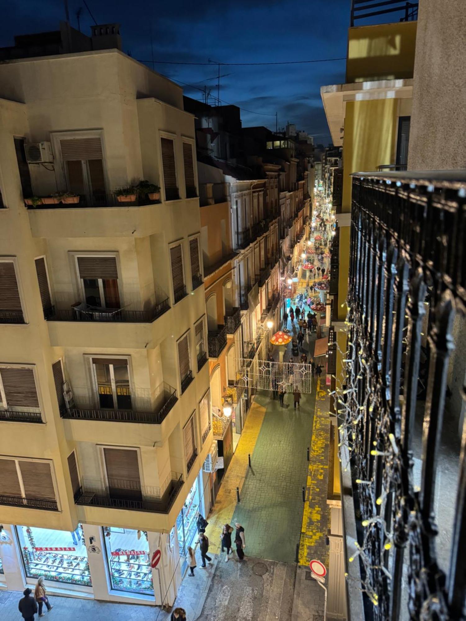 Castanos 4 Aparthotel อาลิกันเต ภายนอก รูปภาพ